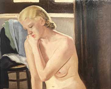 Licia Saracini - Modèle blonde